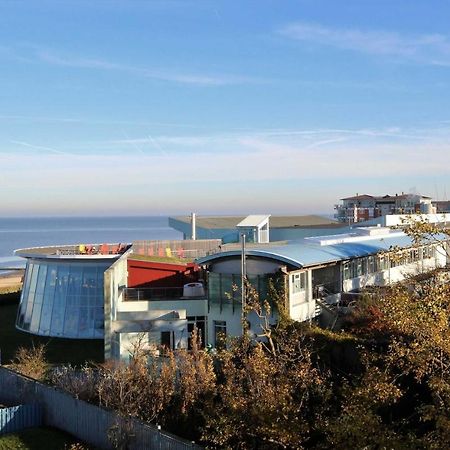 Haus Seehuette Wohnung 402 Cuxhaven Exterior foto